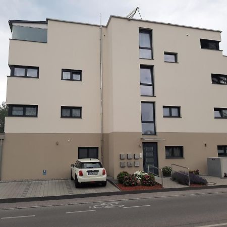 Jollen Apartments フリードリヒスハーフェン エクステリア 写真