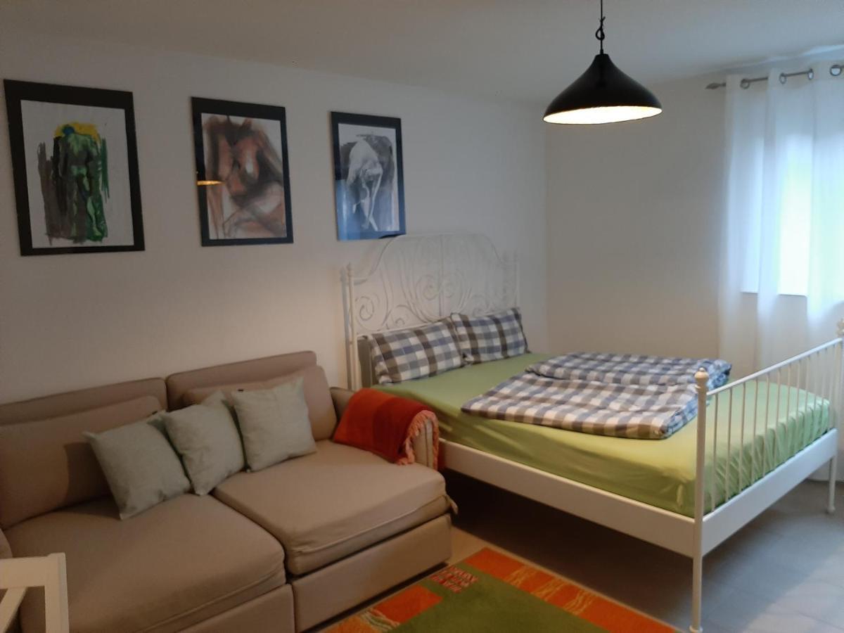 Jollen Apartments フリードリヒスハーフェン 部屋 写真