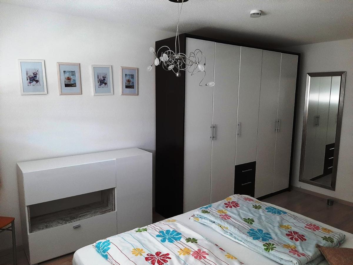 Jollen Apartments フリードリヒスハーフェン 部屋 写真
