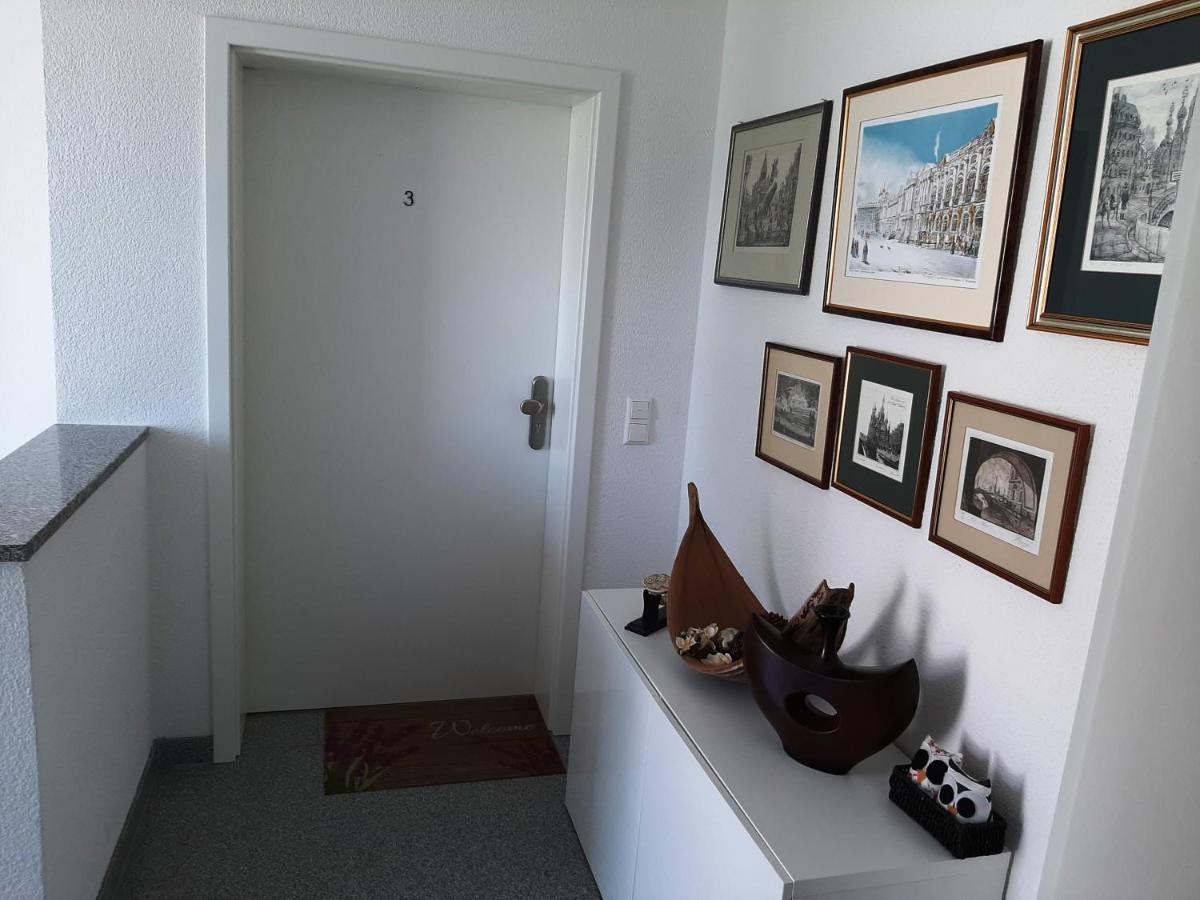 Jollen Apartments フリードリヒスハーフェン 部屋 写真
