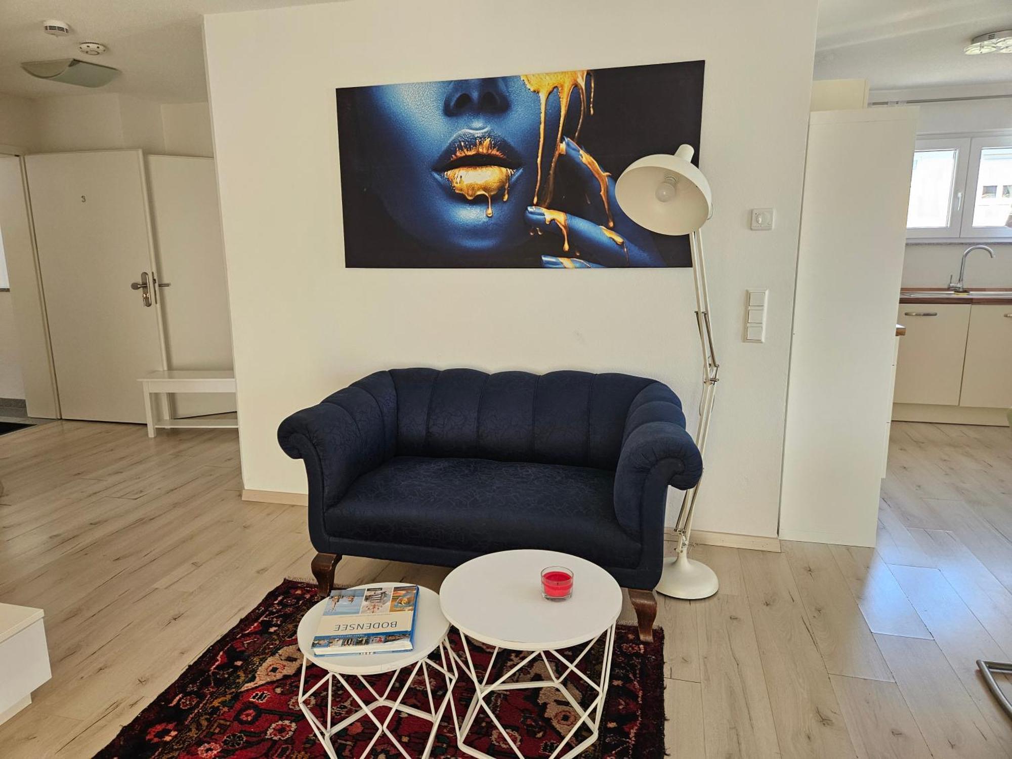 Jollen Apartments フリードリヒスハーフェン エクステリア 写真
